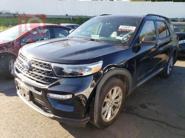 فۆرد ئێکسپلۆرەر